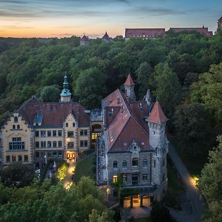 Wildbad Rothenburg Hotel Rothenburg ob der Tauber Exterior photo