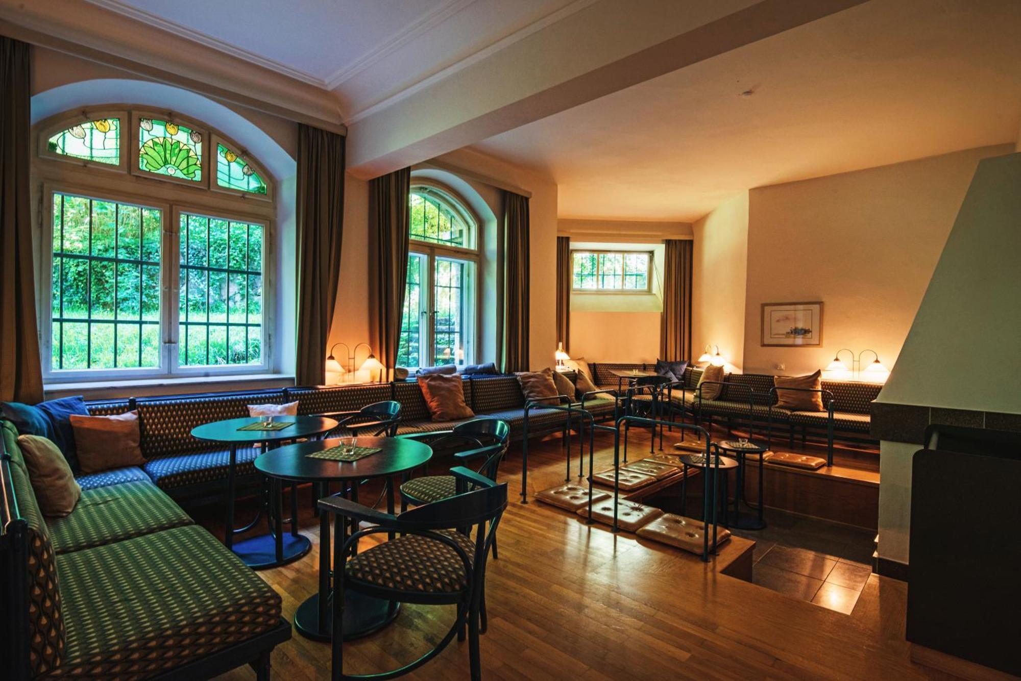 Wildbad Rothenburg Hotel Rothenburg ob der Tauber Exterior photo