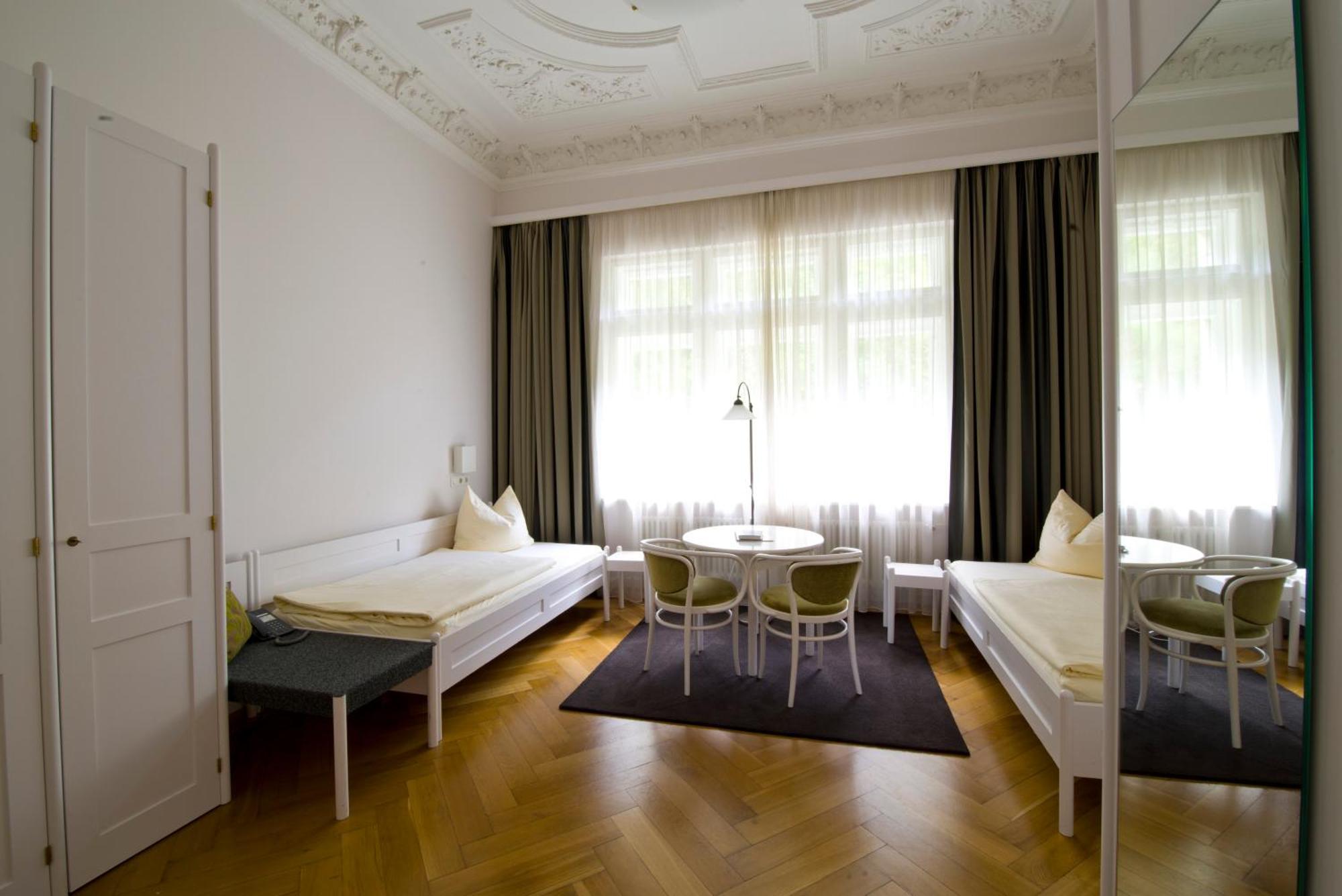 Wildbad Rothenburg Hotel Rothenburg ob der Tauber Exterior photo
