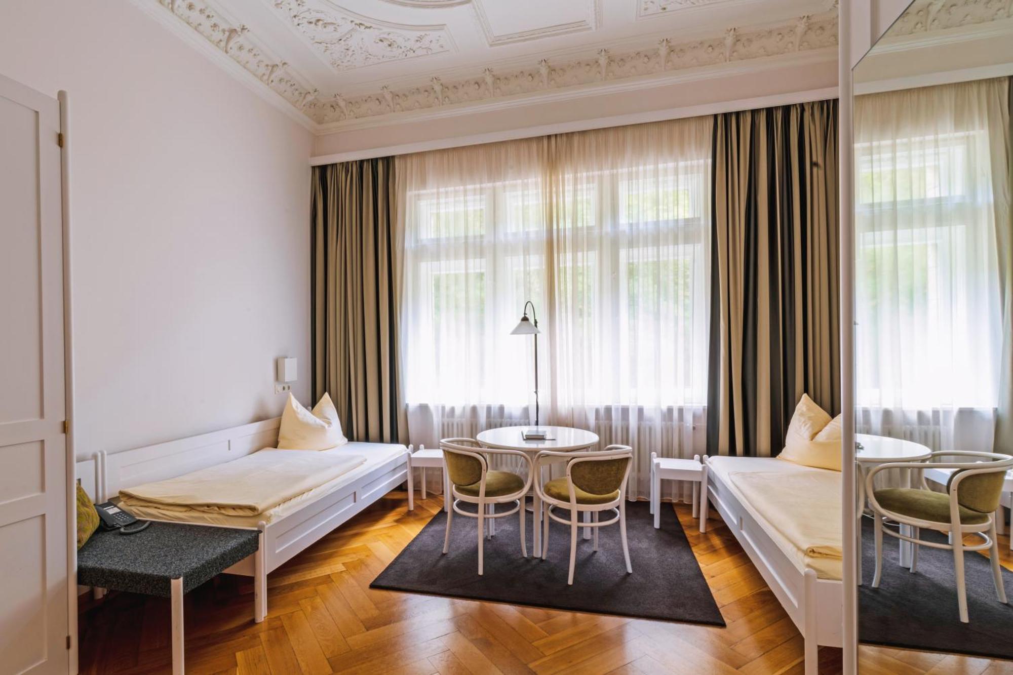 Wildbad Rothenburg Hotel Rothenburg ob der Tauber Exterior photo