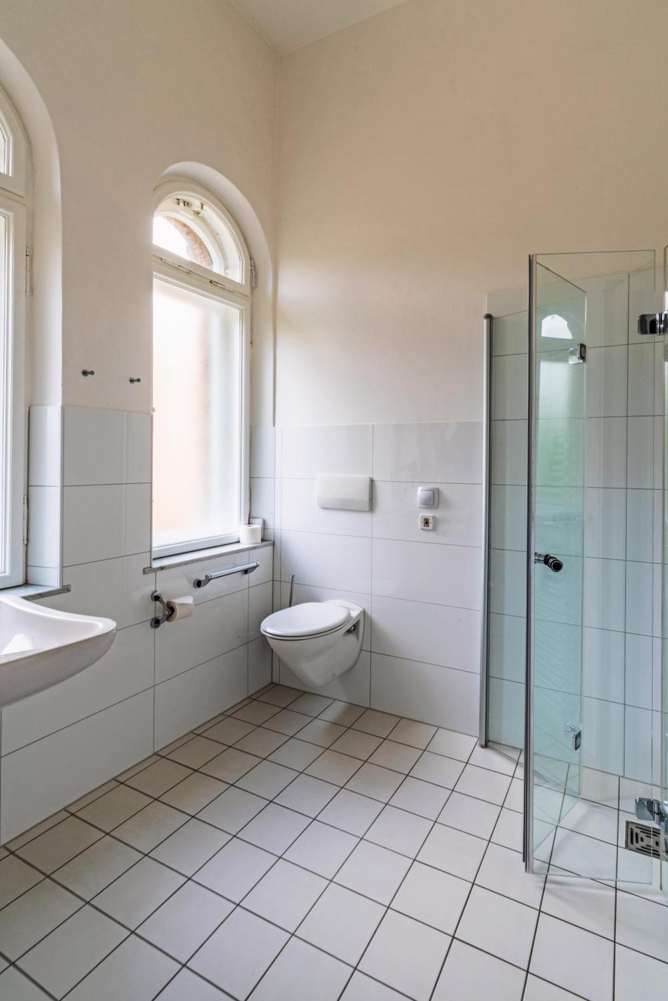 Wildbad Rothenburg Hotel Rothenburg ob der Tauber Exterior photo
