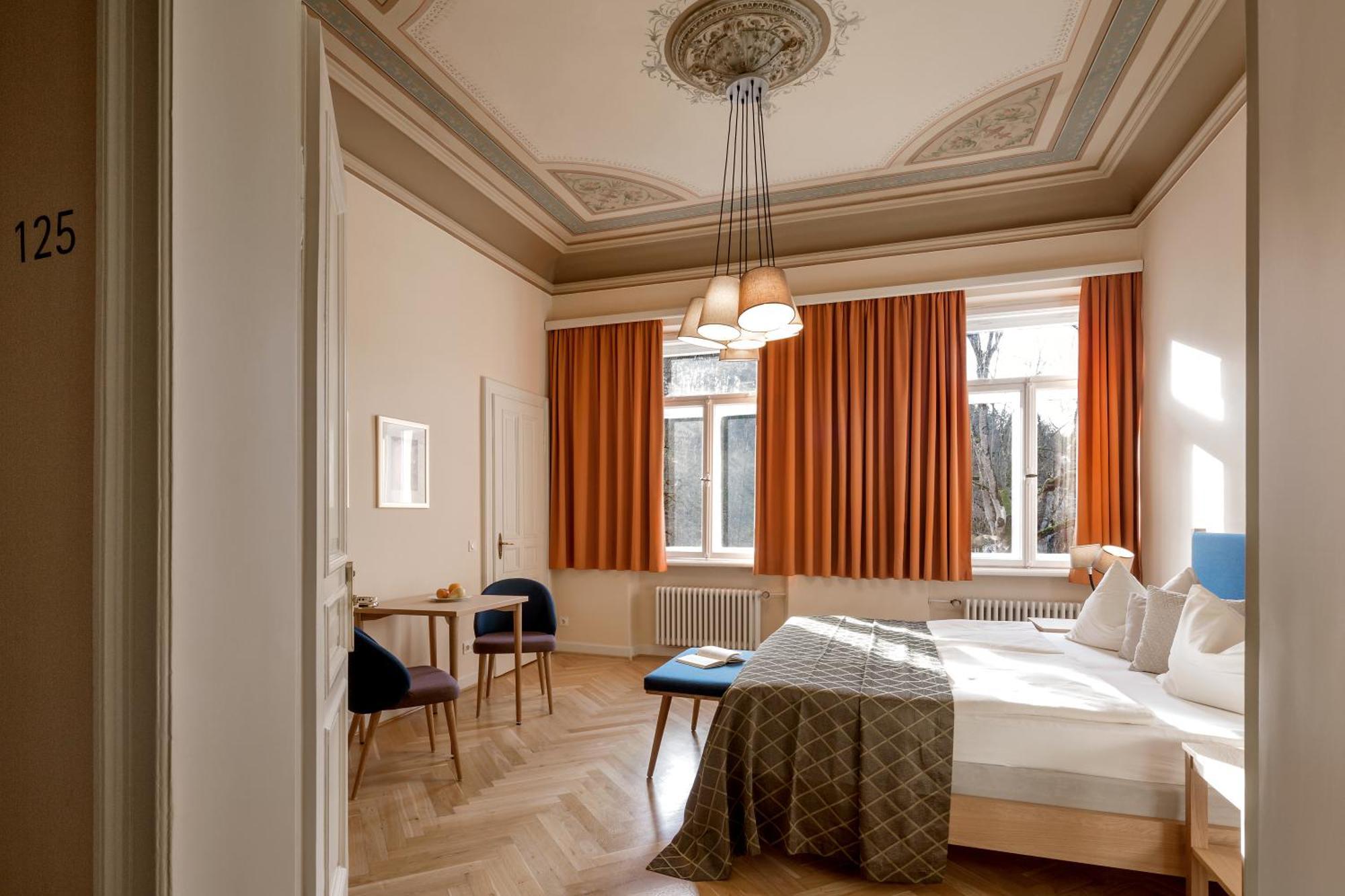 Wildbad Rothenburg Hotel Rothenburg ob der Tauber Exterior photo