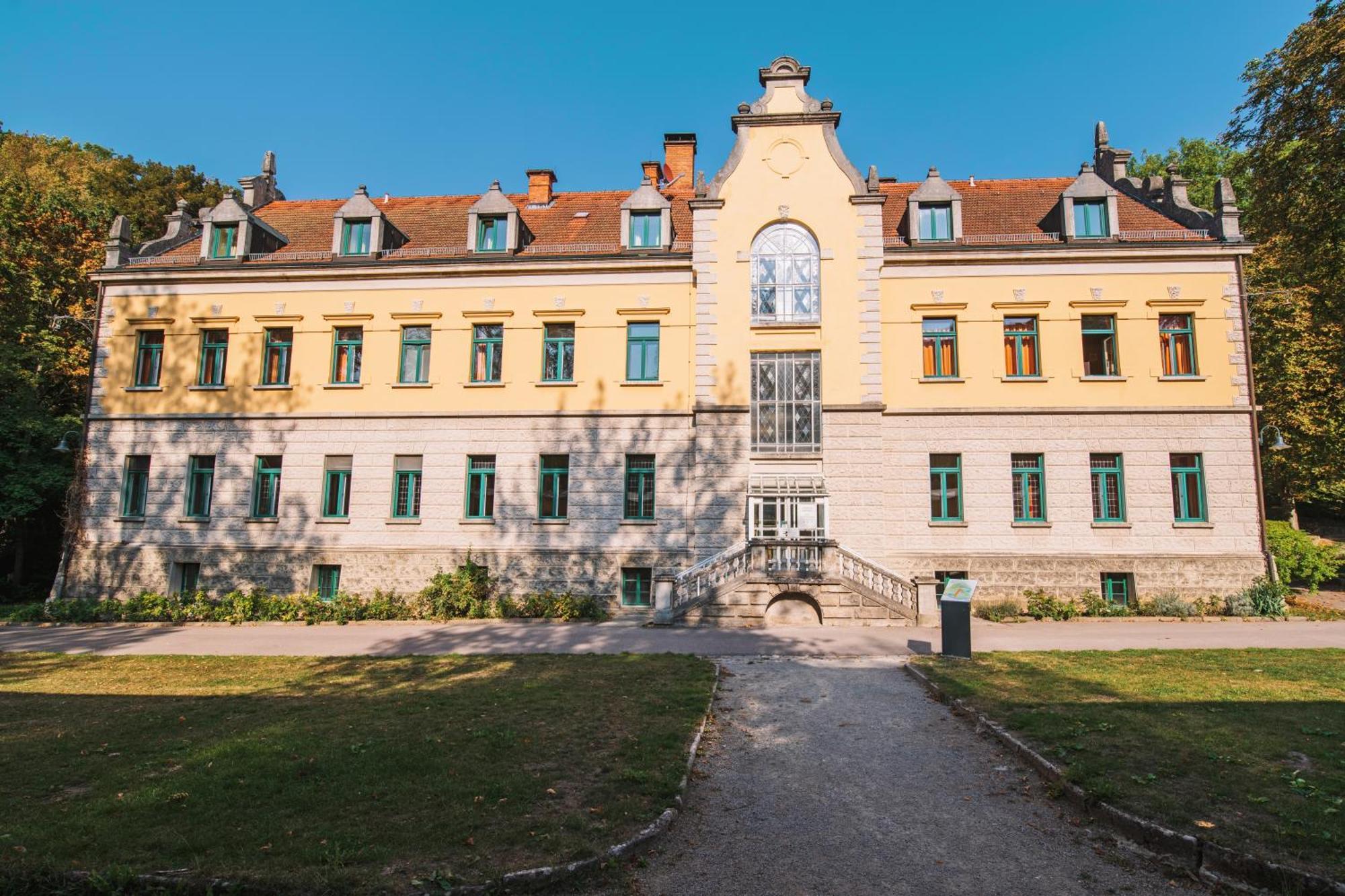 Wildbad Rothenburg Hotel Rothenburg ob der Tauber Exterior photo