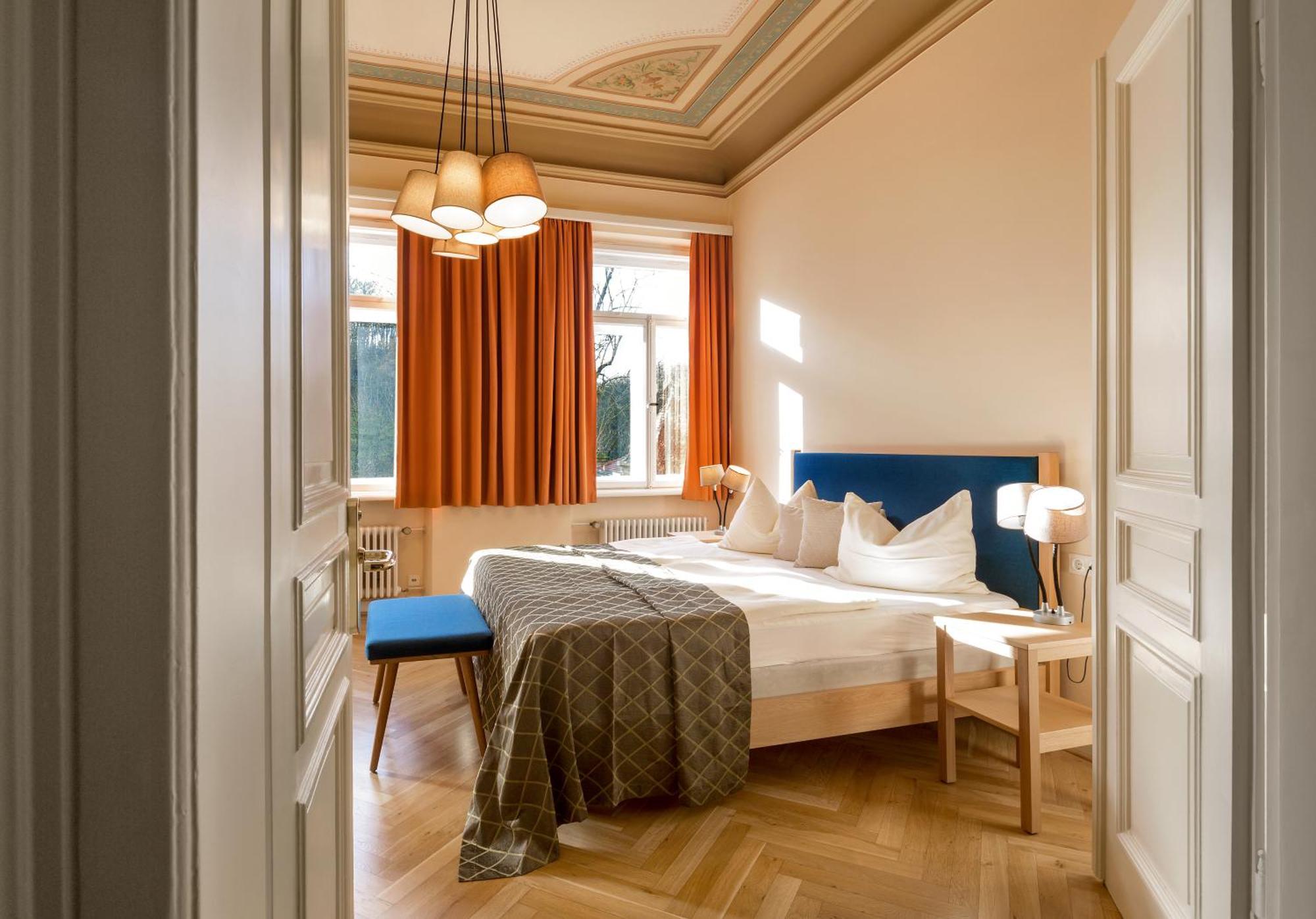 Wildbad Rothenburg Hotel Rothenburg ob der Tauber Exterior photo