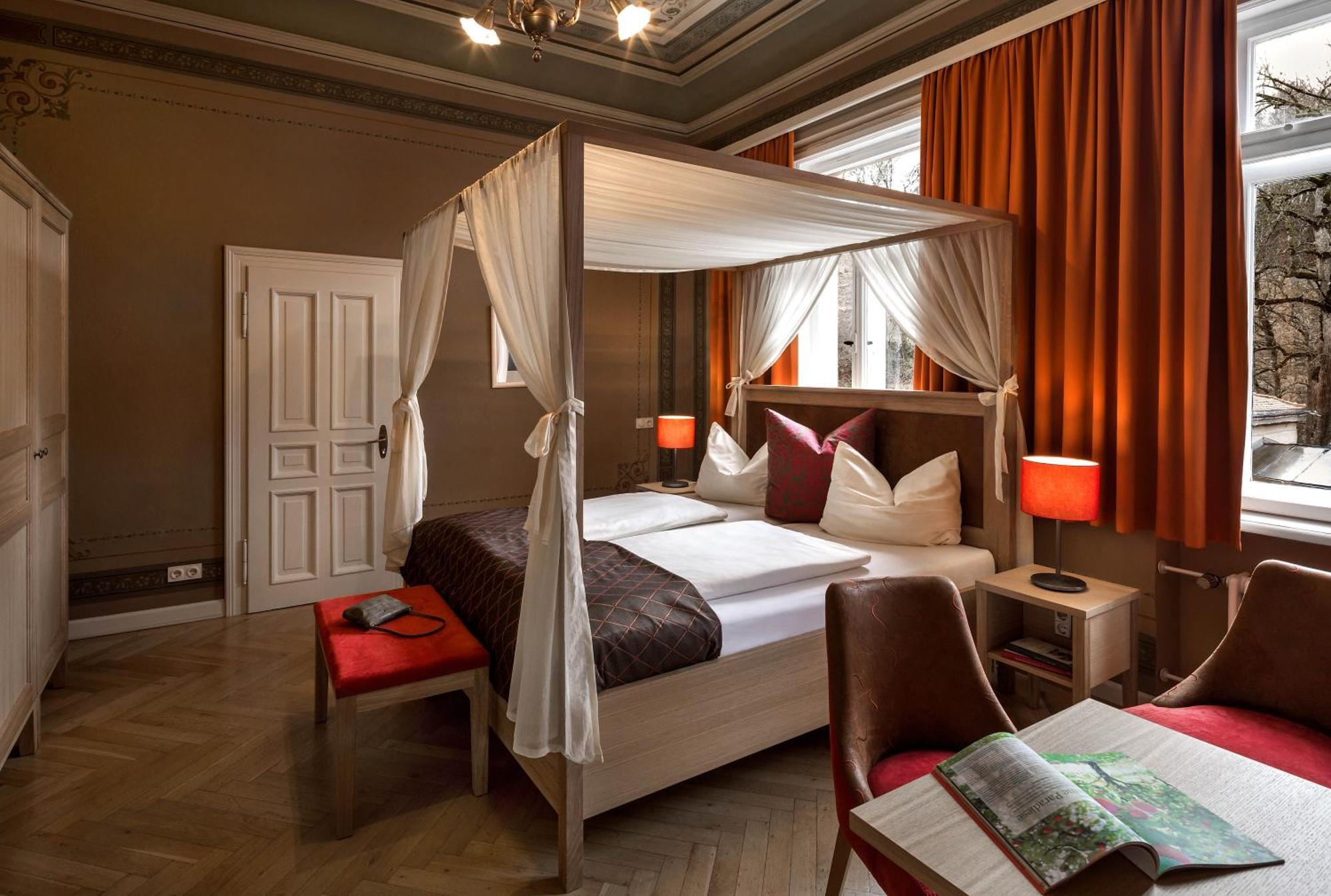 Wildbad Rothenburg Hotel Rothenburg ob der Tauber Exterior photo